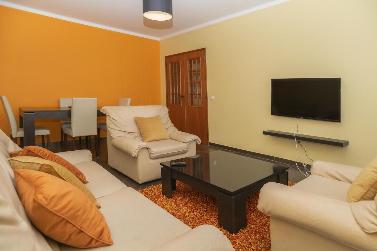 Hamall Host Alvor Bagian luar foto