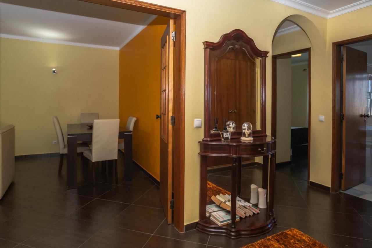 Hamall Host Alvor Bagian luar foto