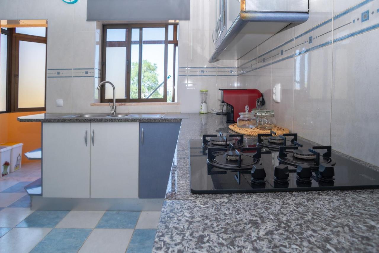 Hamall Host Alvor Bagian luar foto